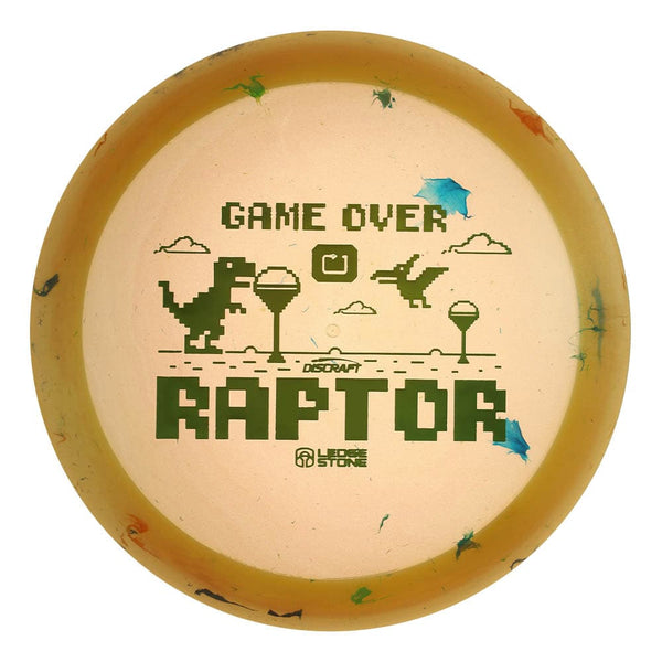 #113 (Pickle Holo) 173-174 Colorshift Jawbreaker Z Flx Raptor