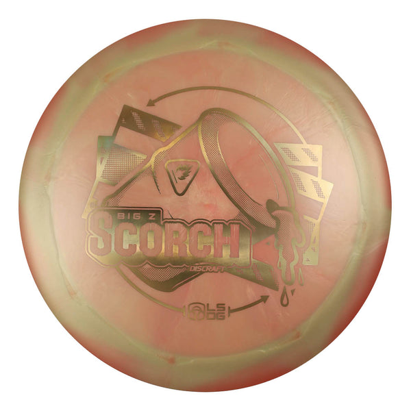 Colorshift Big Z Swirl Scorch