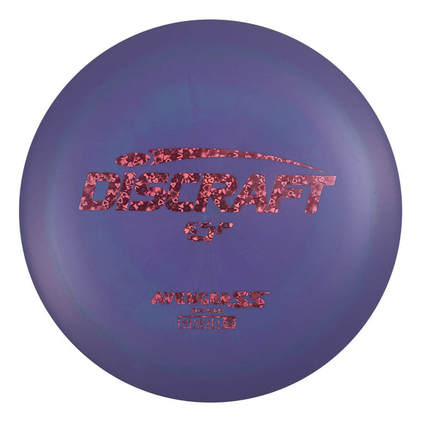 #13 (Pink Hearts) 167-169 Paul McBeth 5x ESP Avenger SS
