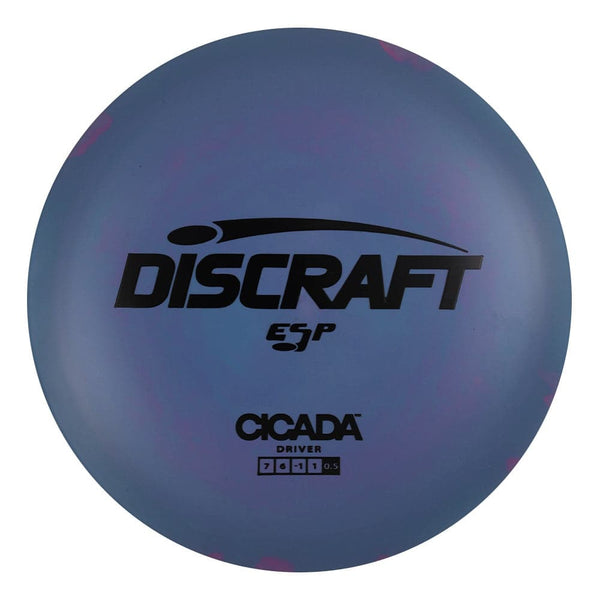 #13 (Black) 170-172 ESP Cicada