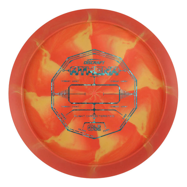ESP Swirl Athena
