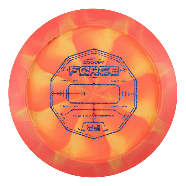 ESP Swirl Force