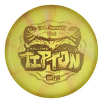 #63 (Gold Sparkle) 173-174 Sullivan Tipton Ice Swirl Sonar