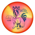 #13 (Blue Metallic) 173-174 Dickerson Z Swirl Roost