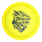 Zach Arlinghaus CryZtal Raptor