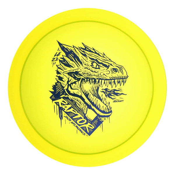 Zach Arlinghaus CryZtal Raptor