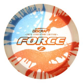 #5 Orange Matte 173-174 Flag Dye Z Force