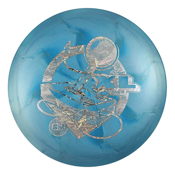 #62 (Discraft) 173-174 Colorshift Big Z Swirl XL