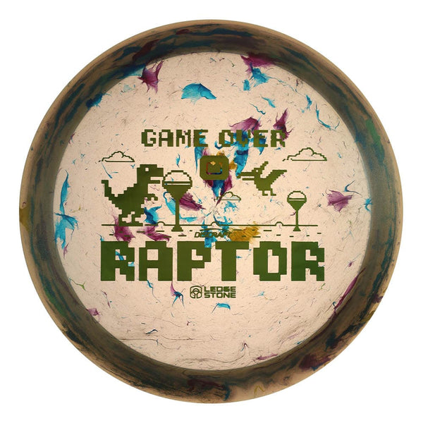 #112 (Pickle Holo) 173-174 Colorshift Jawbreaker Z Flx Raptor