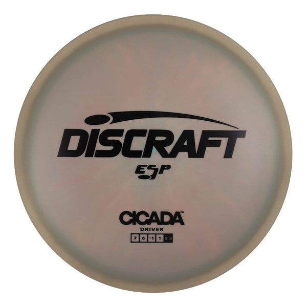 #12 (Black) 170-172 ESP Cicada