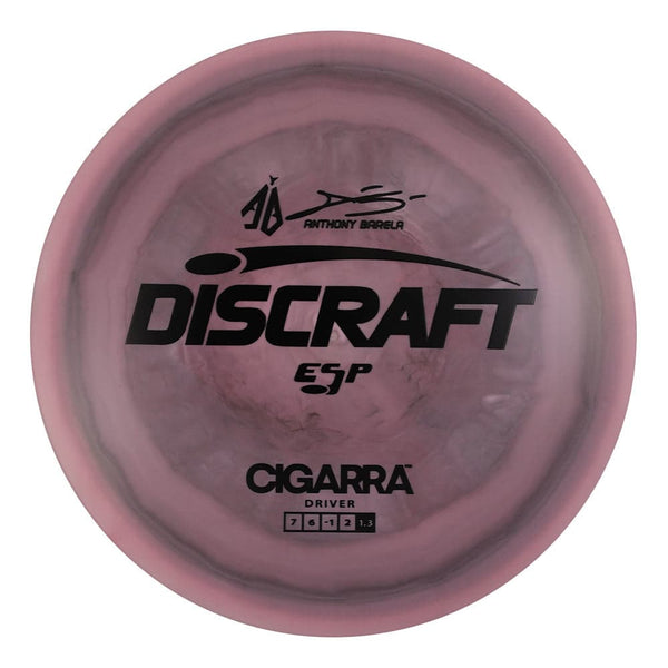 #24 (Black) 175-176 Anthony Barela ESP Cigarra