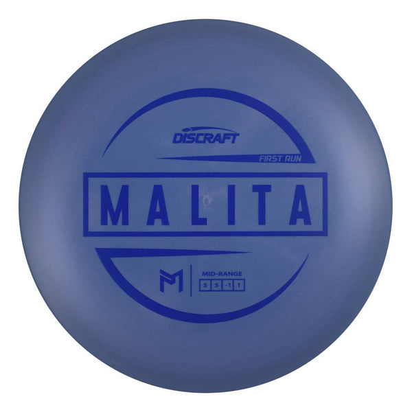 #8 (Blue Matte) 170-172 First Run ESP Malita