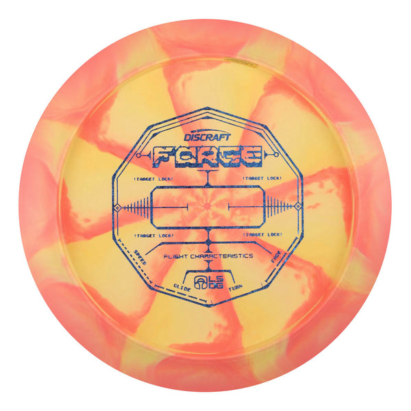 ESP Swirl Force