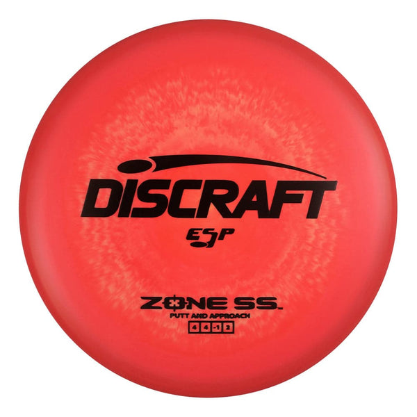 #12 (Black) 173-174 ESP Zone SS