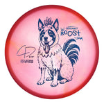 #12 (Blue Metallic) 173-174 Dickerson Z Swirl Roost
