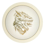 Clear (Gold Shatter) 170-172 Zach Arlinghaus CryZtal Raptor