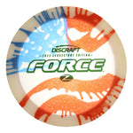 #3 Green Matte 173-174 Flag Dye Z Force