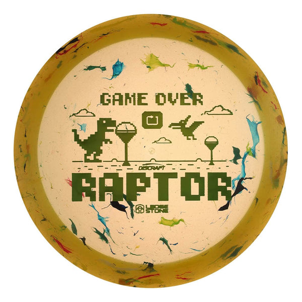 #111 (Pickle Holo) 173-174 Colorshift Jawbreaker Z Flx Raptor