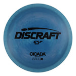 #11 (Black) 170-172 ESP Cicada