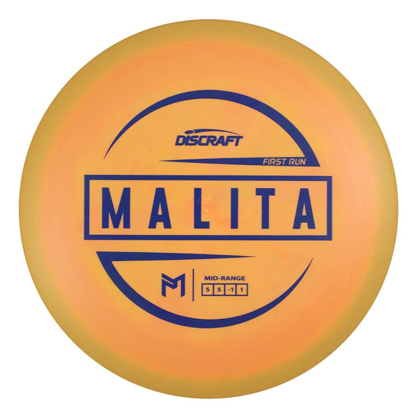 #7 (Blue Matte) 170-172 First Run ESP Malita