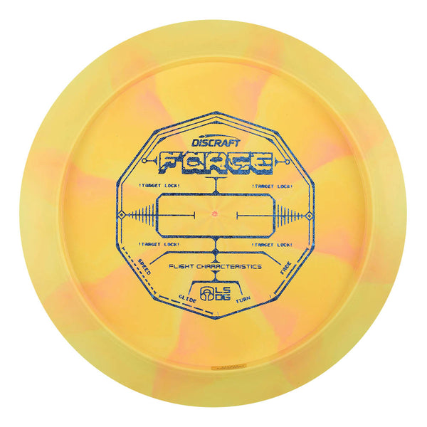 ESP Swirl Force