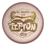 #61 (Gold Sparkle) 173-174 Sullivan Tipton Ice Swirl Sonar