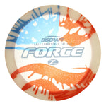 #2 Blue Light Matte 173-174 Flag Dye Z Force