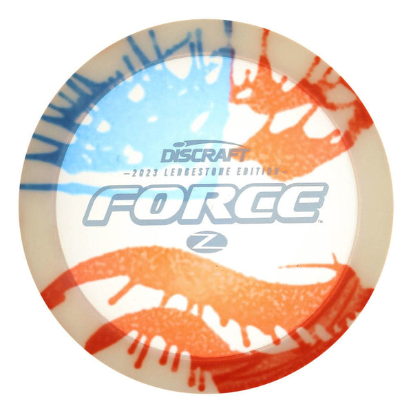 #2 Blue Light Matte 173-174 Flag Dye Z Force