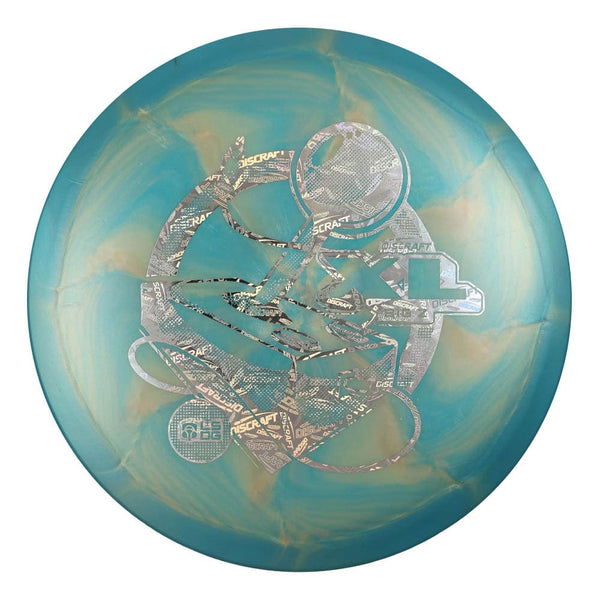 #60 (Discraft) 173-174 Colorshift Big Z Swirl XL