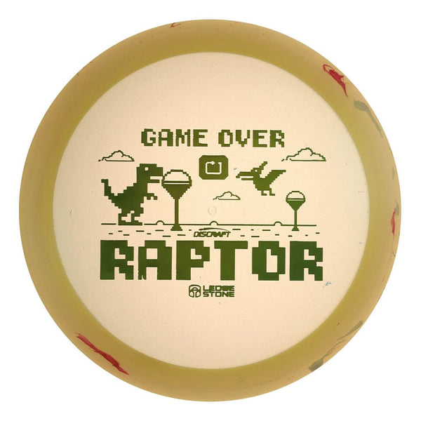 #110 (Pickle Holo) 173-174 Colorshift Jawbreaker Z Flx Raptor
