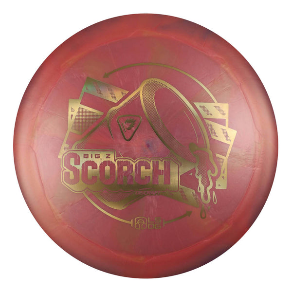 Colorshift Big Z Swirl Scorch