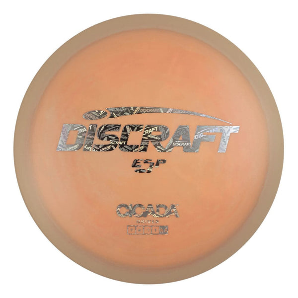 #10 (Discraft) Black ESP Cicada
