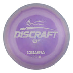 #22 (White Matte) 173-174 Anthony Barela ESP Cigarra