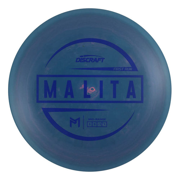 #6 (Blue Matte) 170-172 First Run ESP Malita