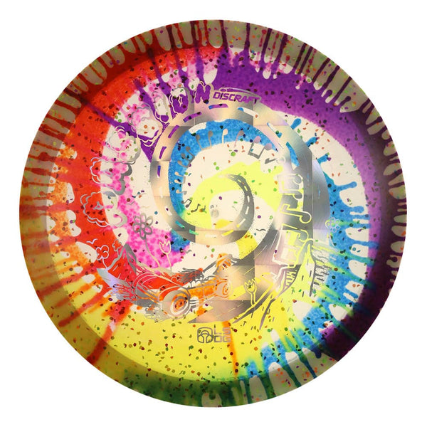Fly Dye Confetti Passion