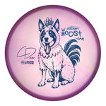 #10 (Blue Metallic) 173-174 Dickerson Z Swirl Roost