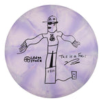#9 (Black) 173-174 CT Jawbreaker Swirl Focus - AB Portrait