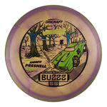 #59 (Black*/Pickle Holo/Spring Sunset) 177+ Andrew Presnell Big Z Swirl Buzzz SS