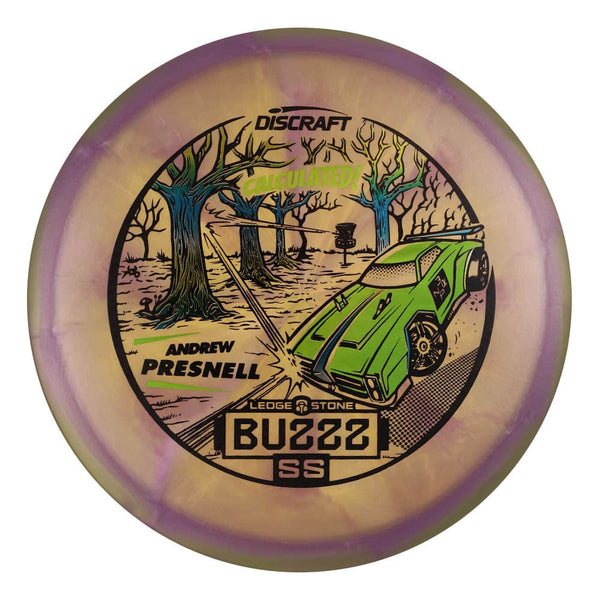 #59 (Black*/Pickle Holo/Spring Sunset) 177+ Andrew Presnell Big Z Swirl Buzzz SS