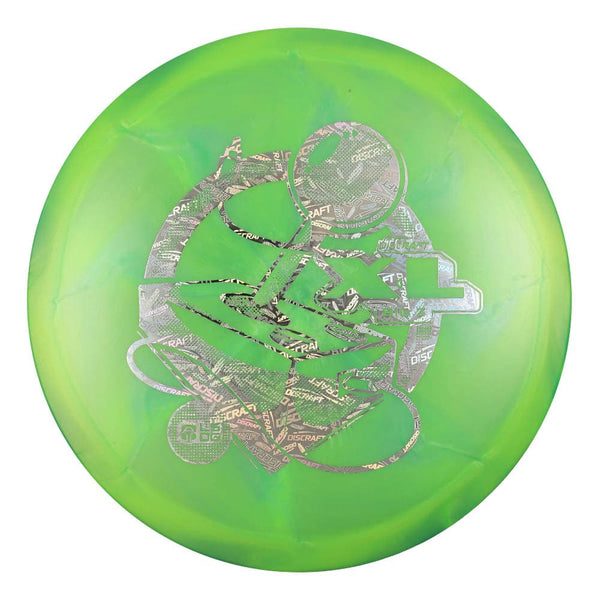 #59 (Discraft) 173-174 Colorshift Big Z Swirl XL
