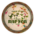 #109 (Pickle Holo) 173-174 Colorshift Jawbreaker Z Flx Raptor