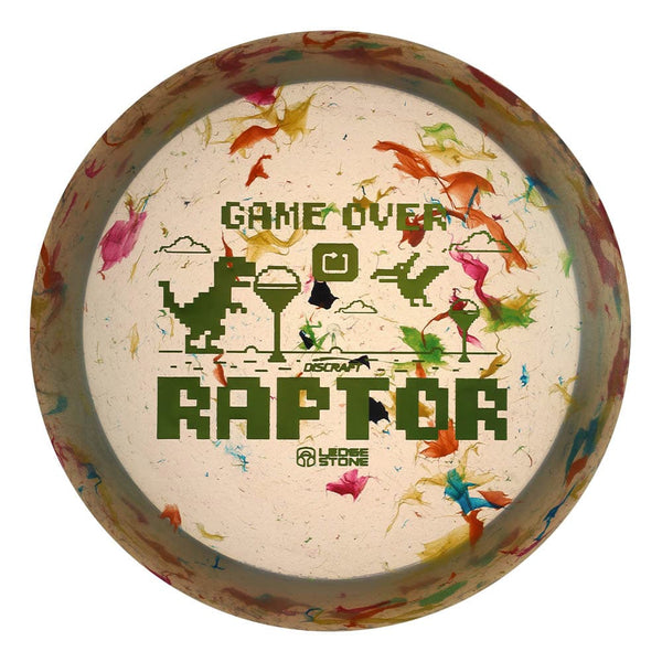 #109 (Pickle Holo) 173-174 Colorshift Jawbreaker Z Flx Raptor