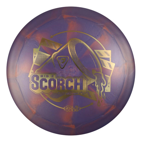 Colorshift Big Z Swirl Scorch