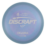 #21 (White Matte) 173-174 Anthony Barela ESP Cigarra