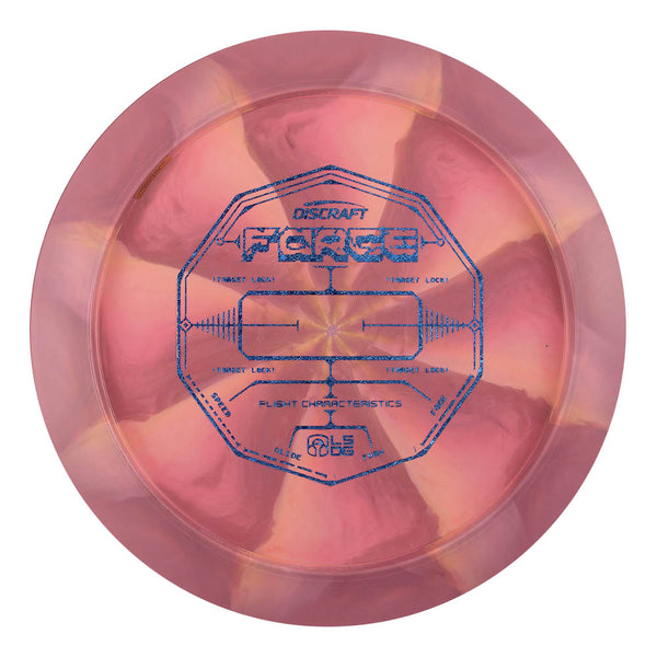 ESP Swirl Force