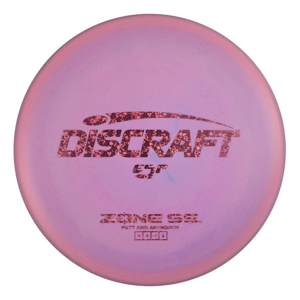 #9 (Pink Hearts) 167-169 ESP Zone SS