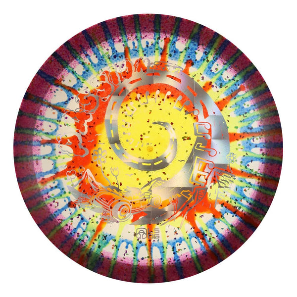 Fly Dye Confetti Passion