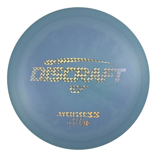 #8 (Silver Prisms) 164-166 Paul McBeth 5x ESP Avenger SS