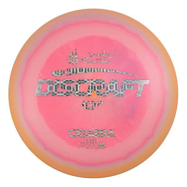 #20 (Silver Tron) 173-174 Anthony Barela ESP Cigarra