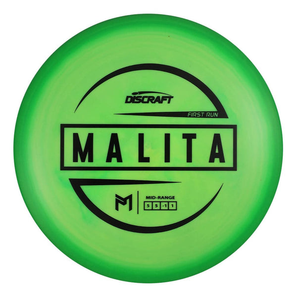 #4 (Black) 170-172 First Run ESP Malita